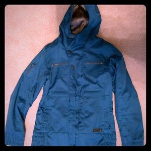 Women’s Burton Dryride ski shell